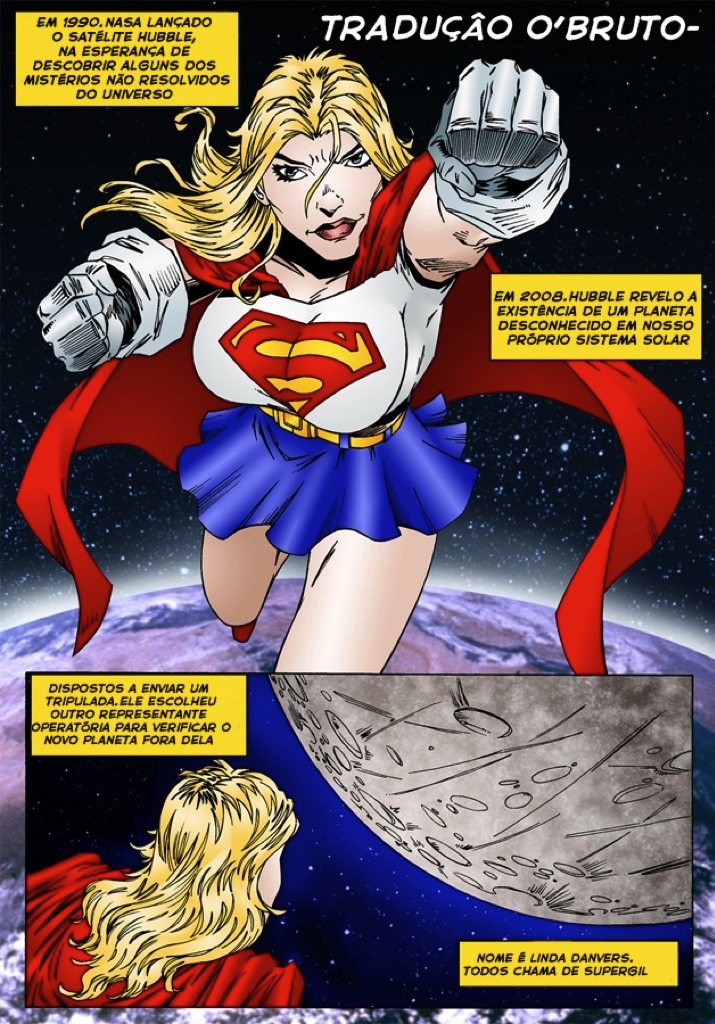 Supergirl