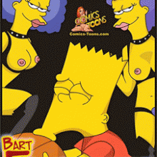 Bart Entrapped