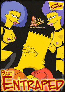 Bart Entrapped