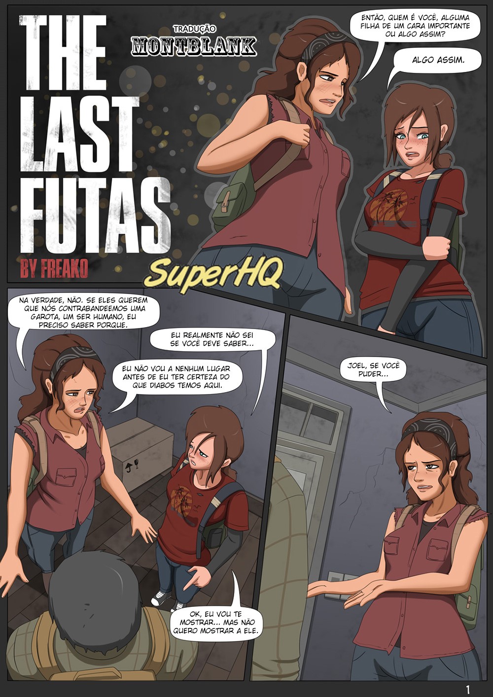 The Last Futas