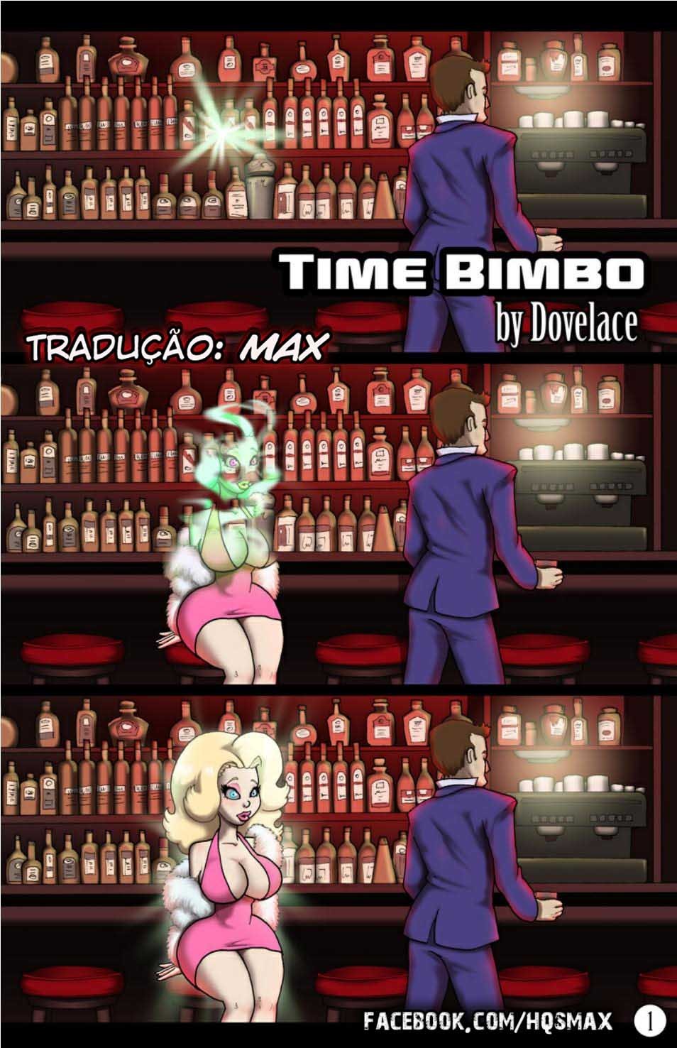 Dovelace Time Bimbo