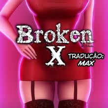 Broken X