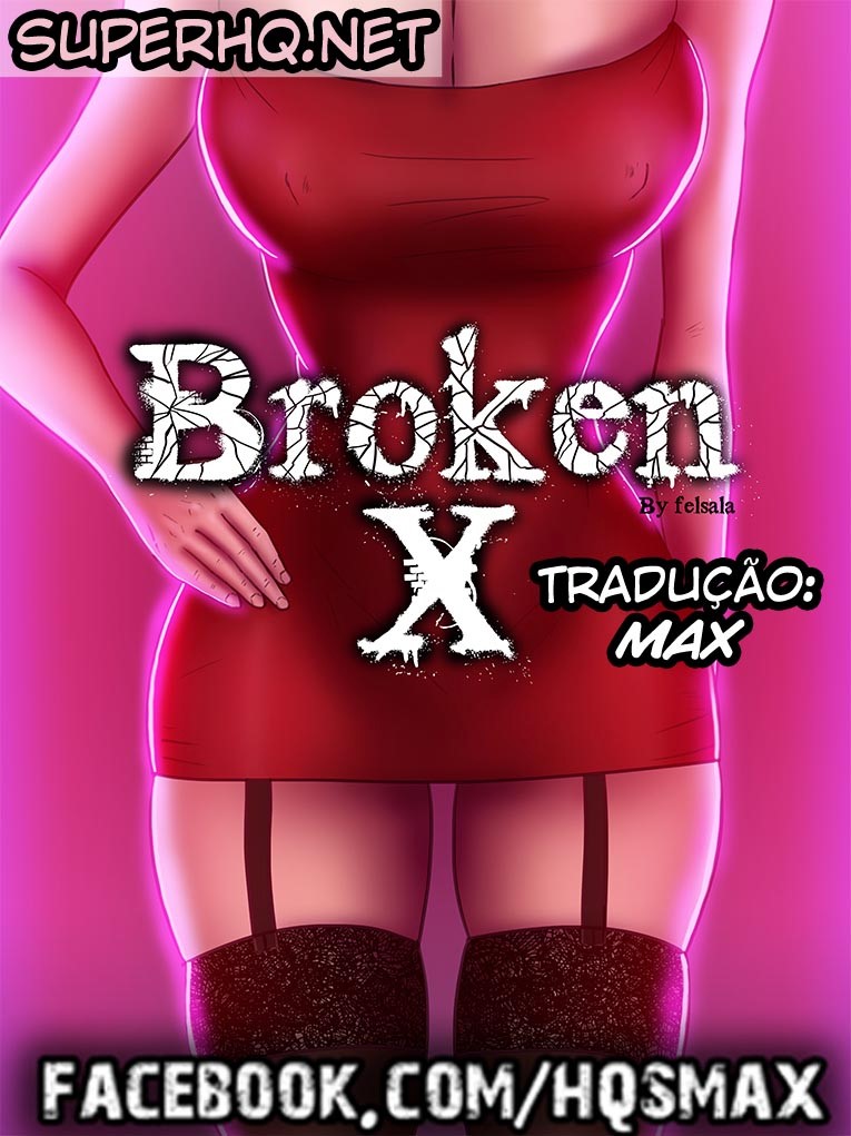 Broken X