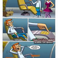 Jetsons - The Chair