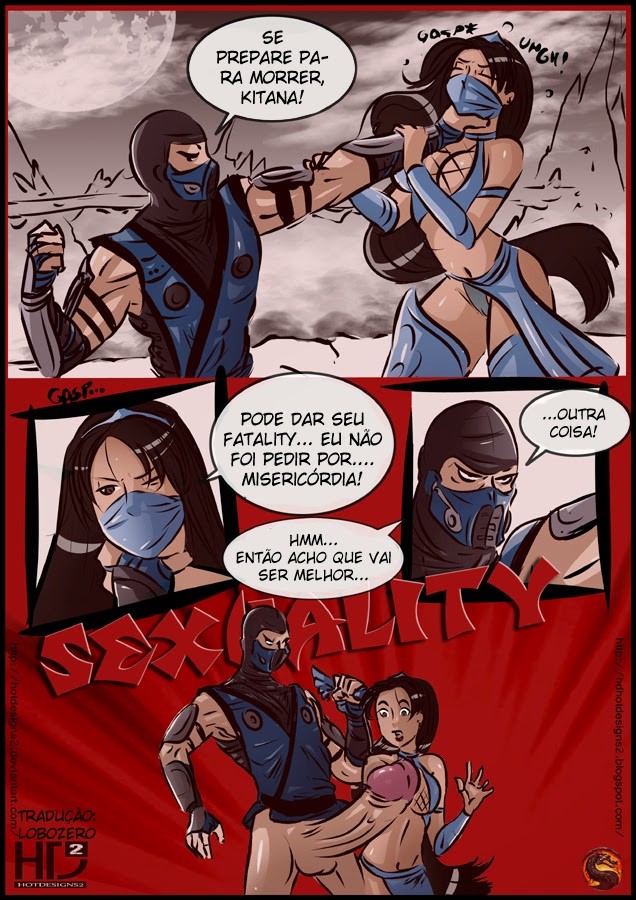 Mortal Kombat