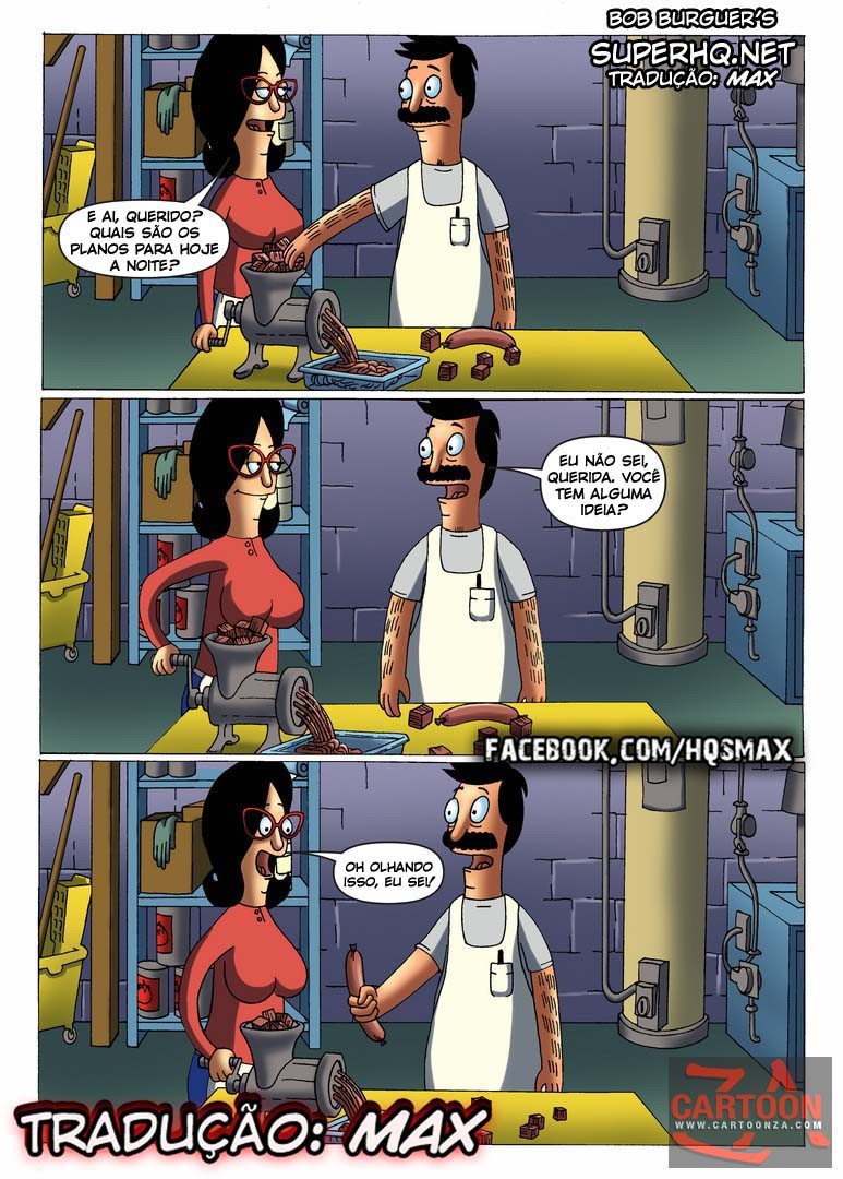 Bob's Burgers 3