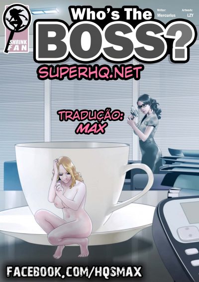 Who's The Boss?