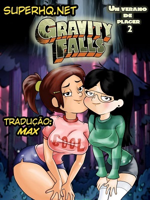 Hentai Gravity Falls, One Summer of Pleasure 2