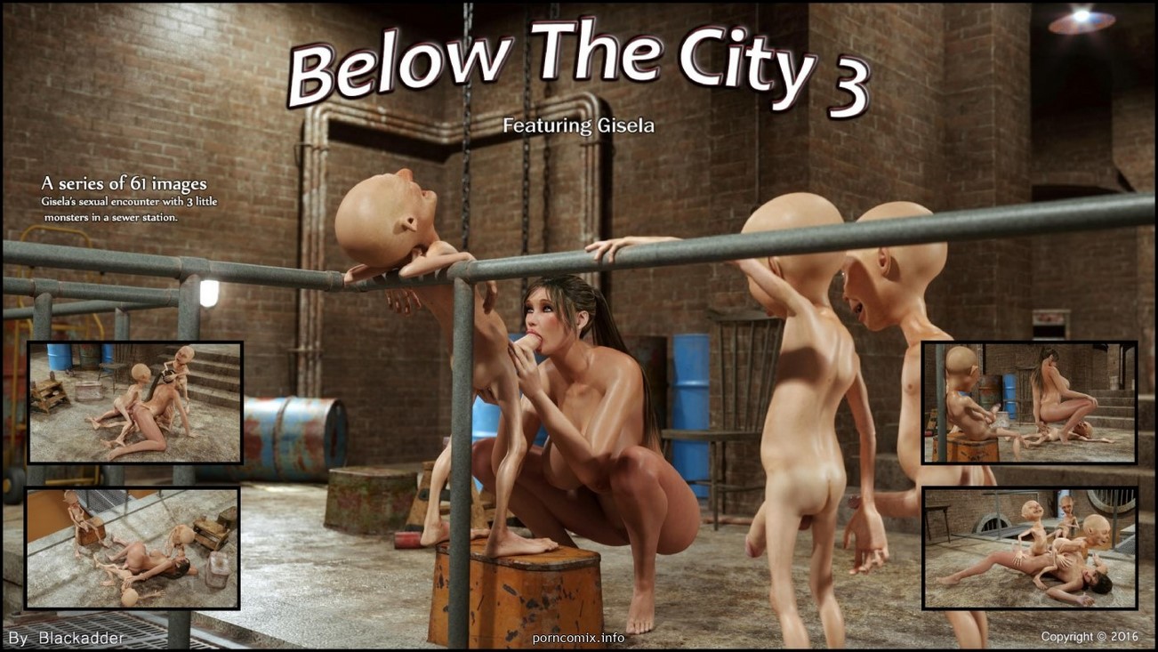Below The City 3