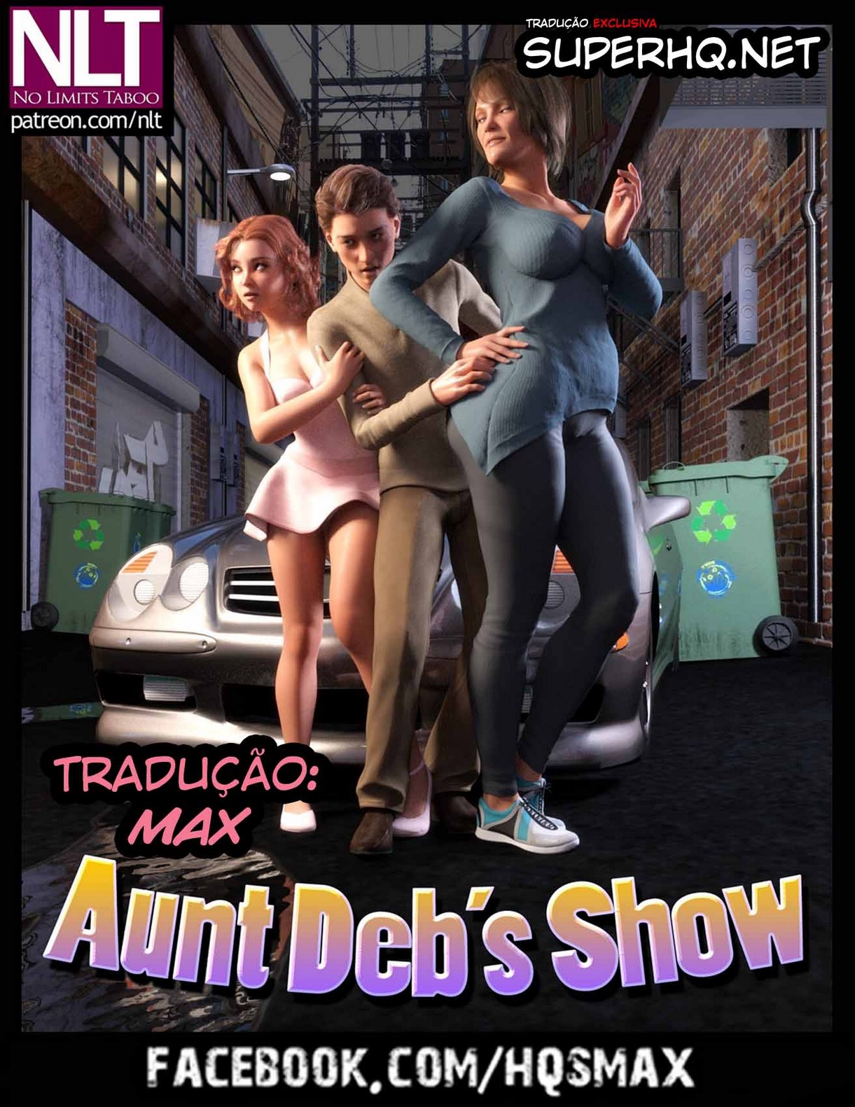 Aunt Deb's Show