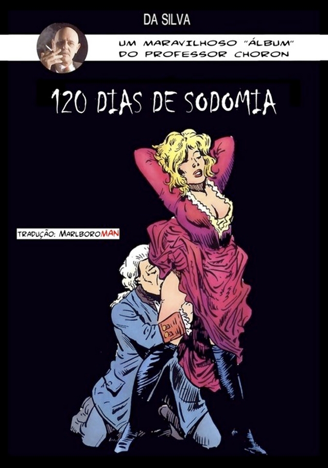 120 Dias de Sodomia