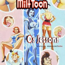 Milftoon Jetsons