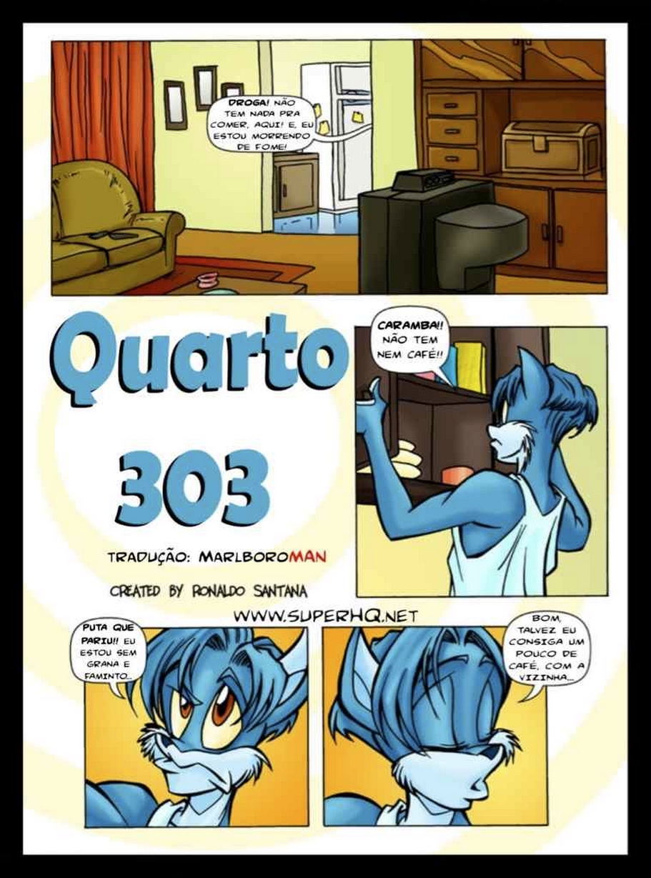 Quarto 303