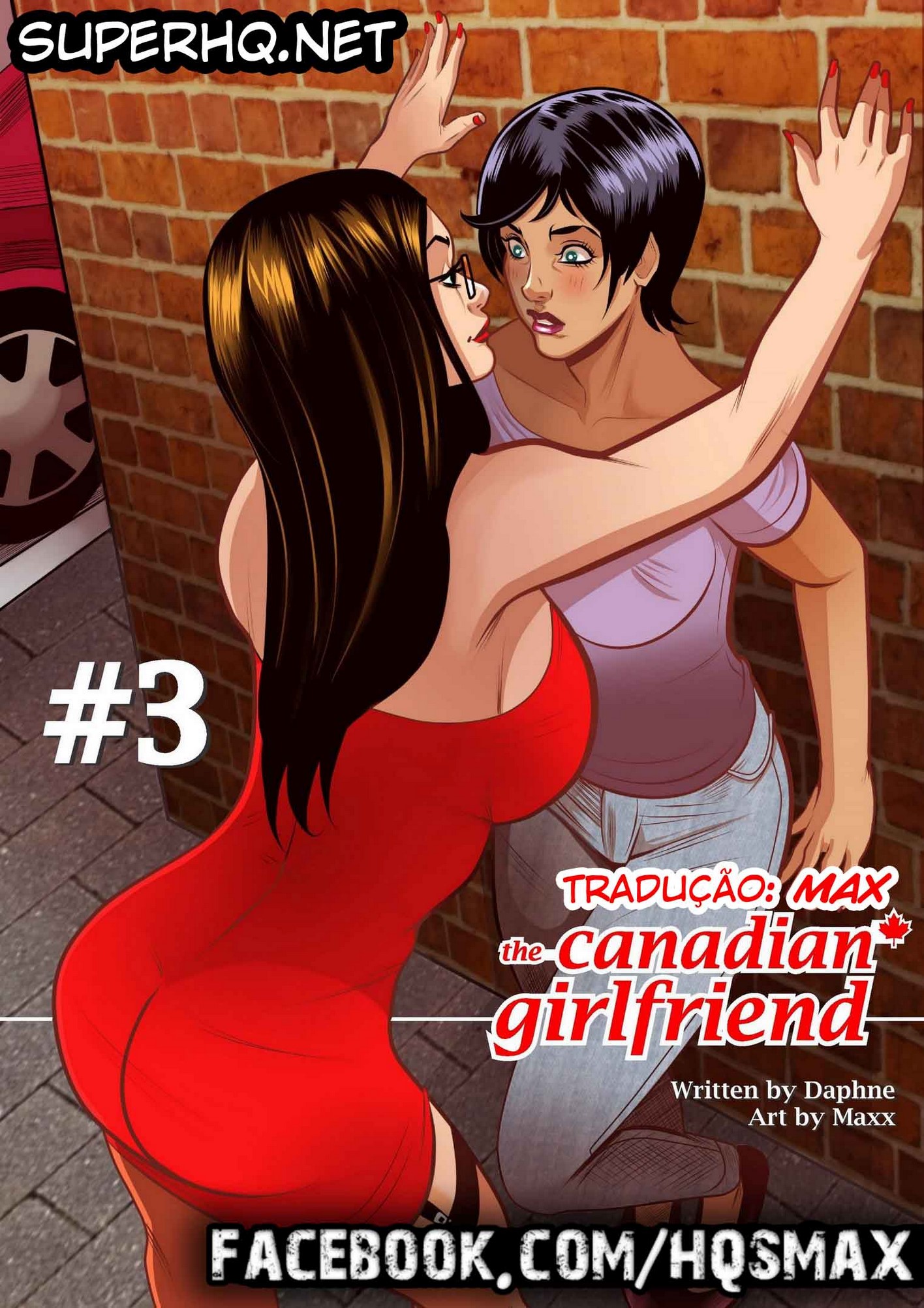 The Canadian Girlfriend 3