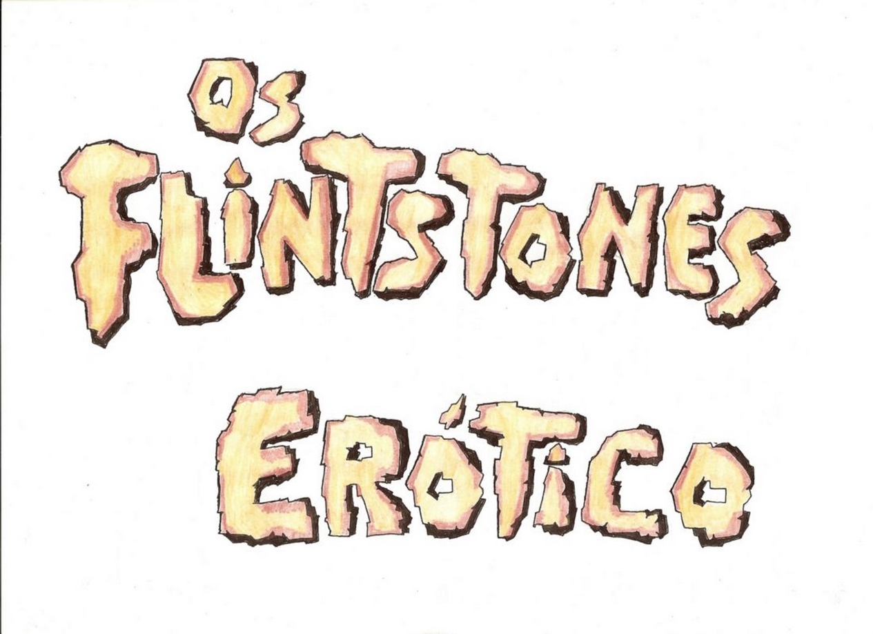 Flintstones Erótico