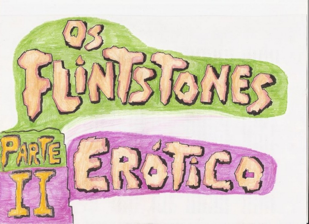 Flintstones Erótico 2