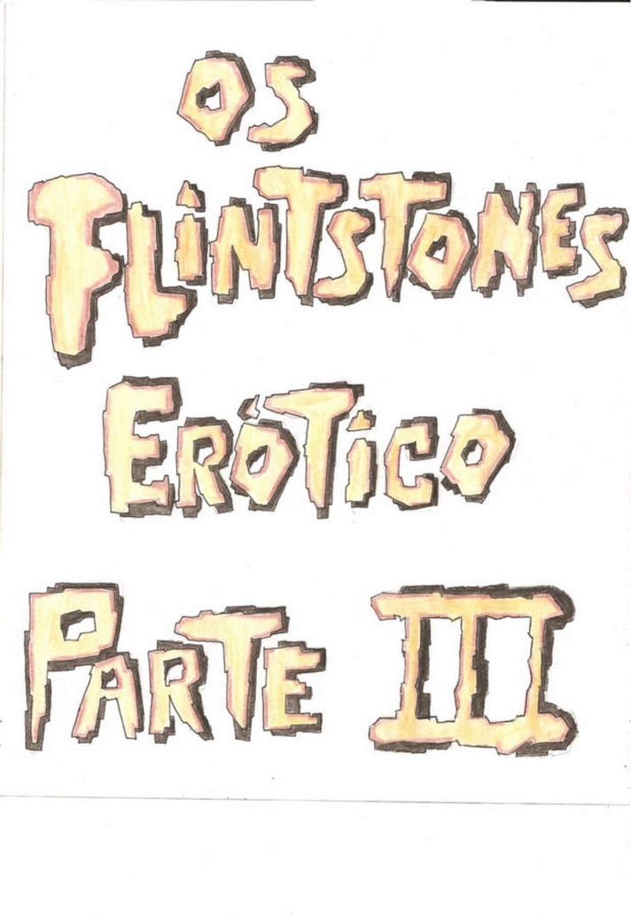 Flintstones Erótico 3