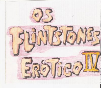 Flintstones Erótico 4