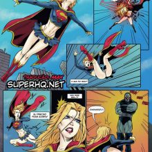 SuperGirls Last Stand