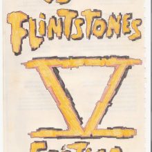 Flintstones Erótico 5