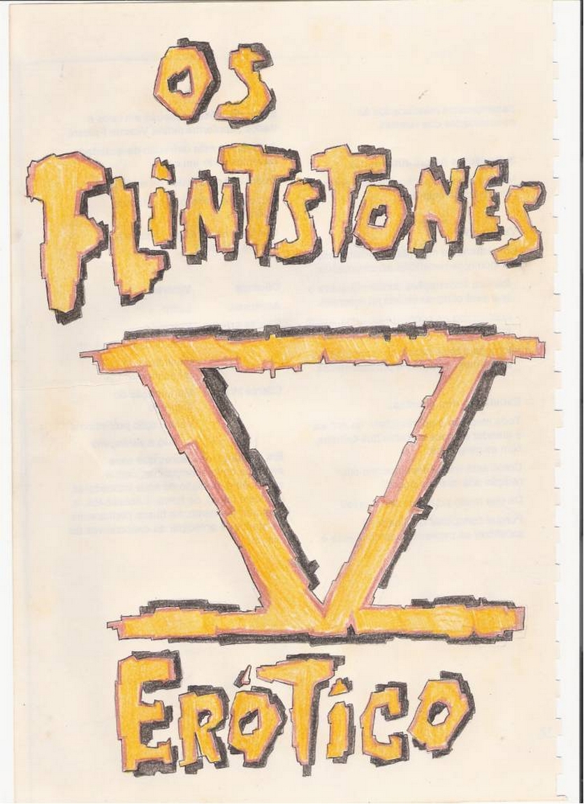 Flintstones Erótico 5
