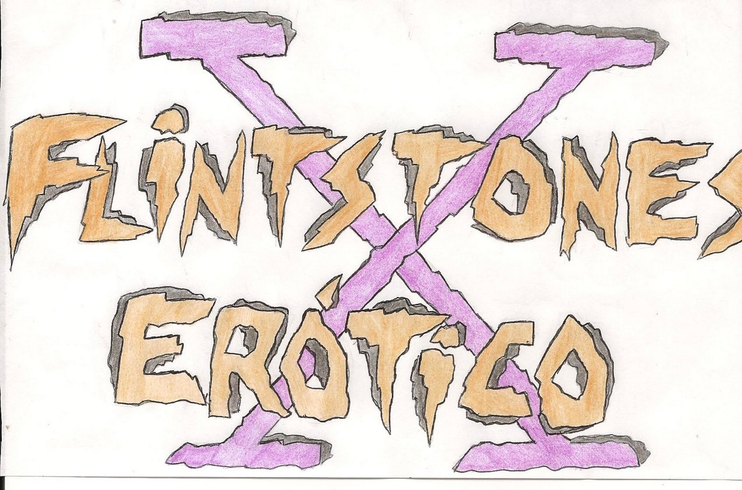 Flintstones Erótico 10