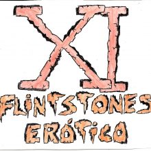 Flintstones Erótico 11