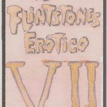 Flintstones Erótico 7