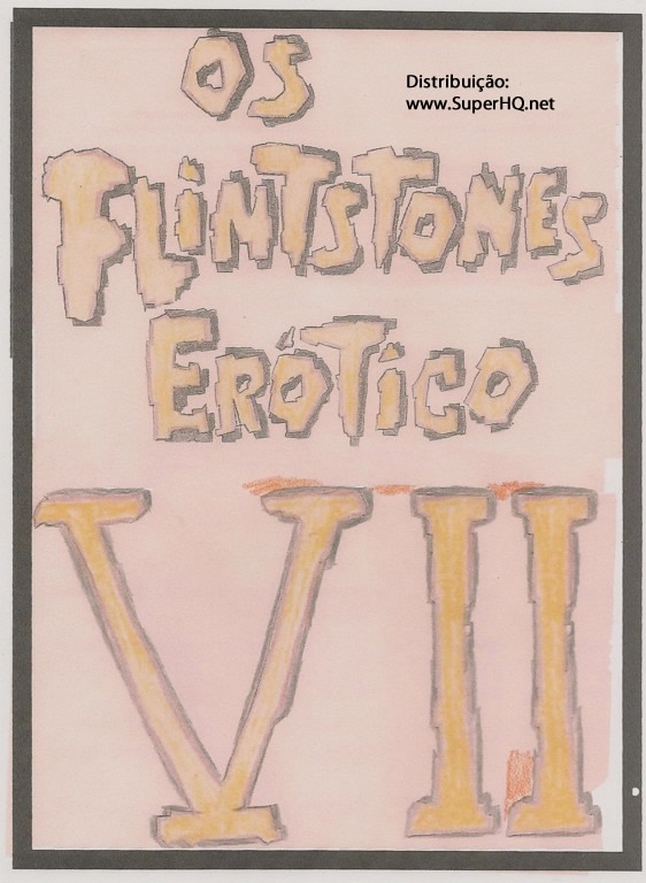 Flintstones Erótico 7