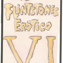 Flintstones Erótico 6