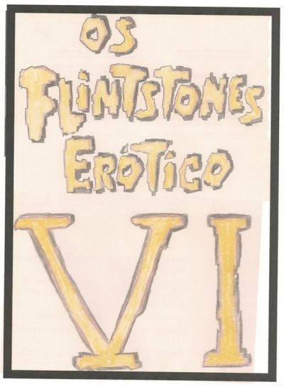 Flintstones Erótico 6
