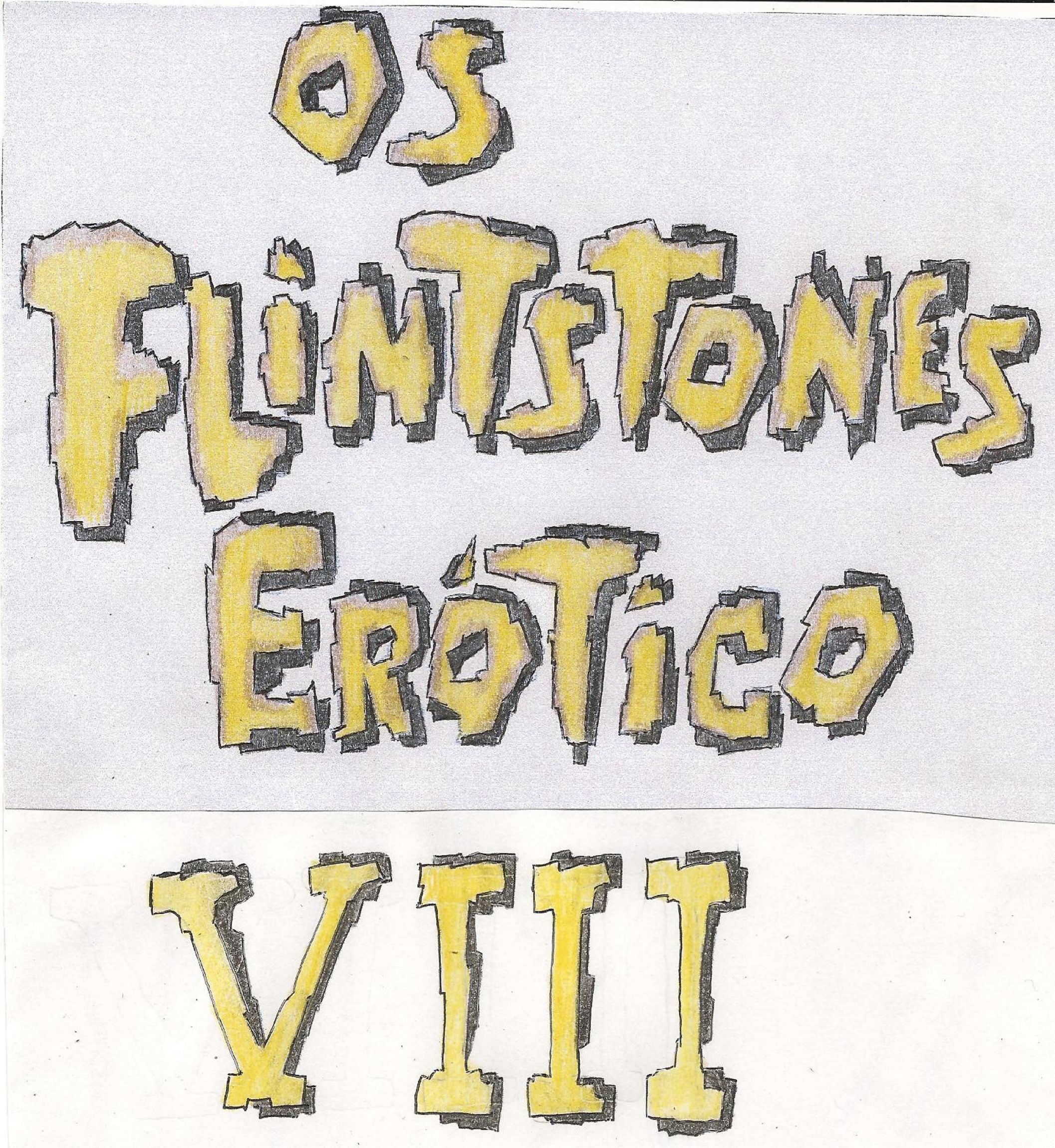 Flintstones Erótico 8