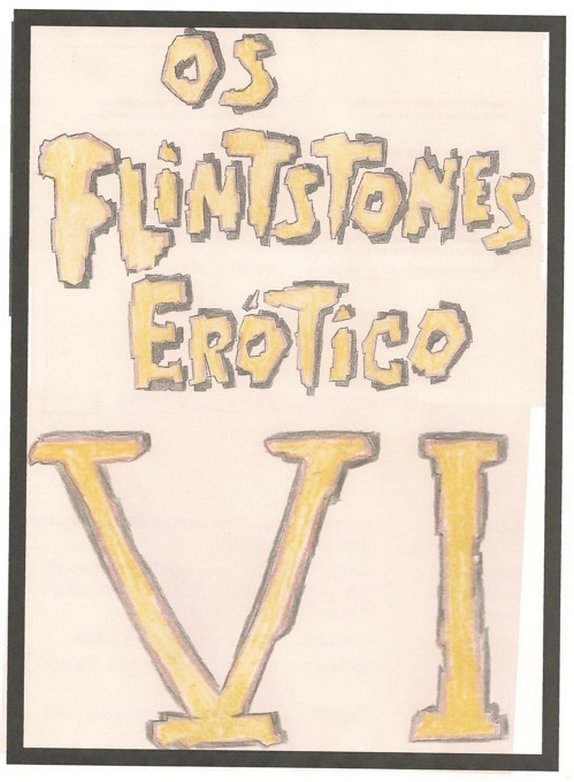 Flintstones Erótico 6