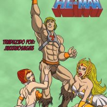 He-Man Masters Of The Universe