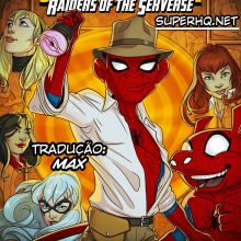 Raiders of the Sexverse