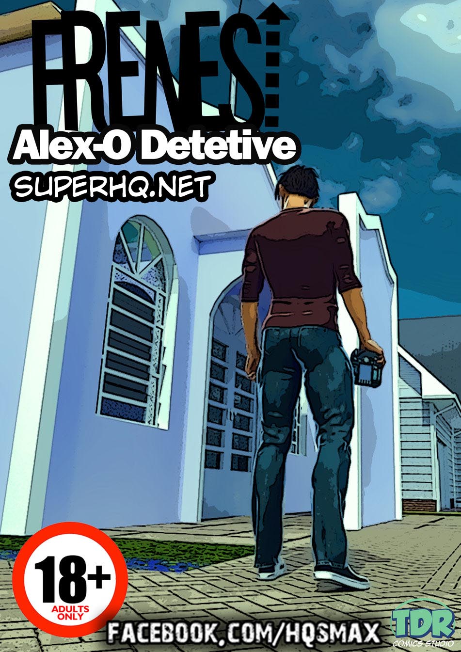 Frenesi 2 - Alex, O Detetive