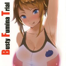 Busty Fumina Trial