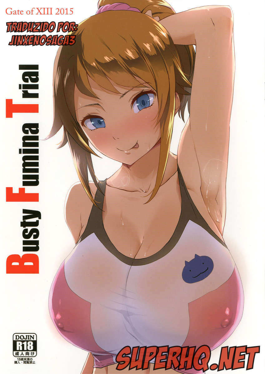 Busty Fumina Trial