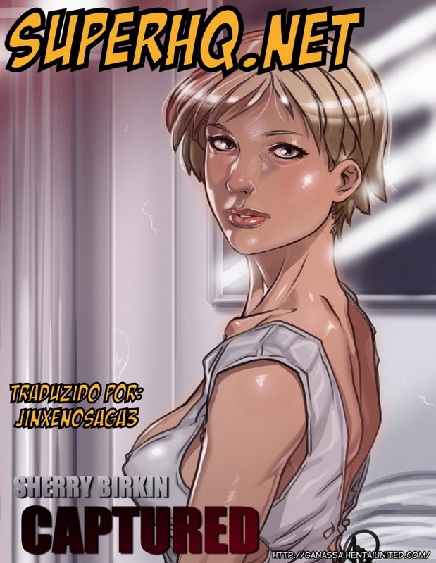 Sherry Birkin Captured Resident Evil