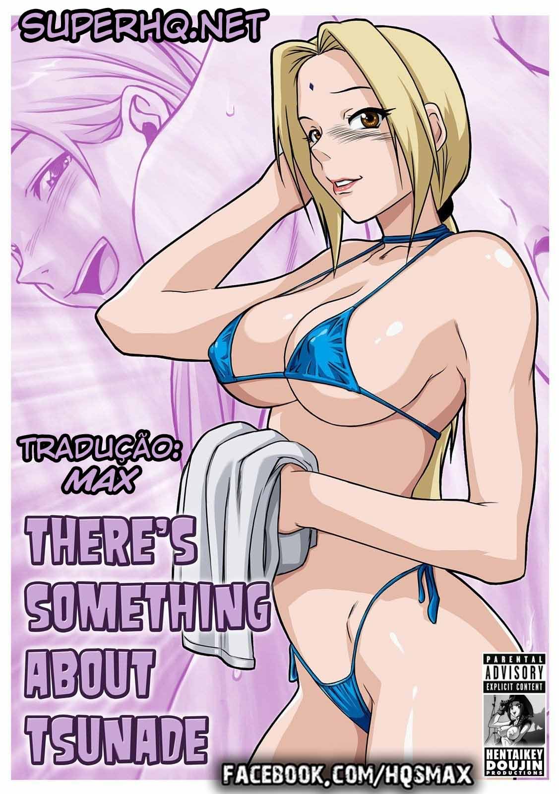 There's Something About Tsunade