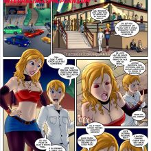 Interracial Comics Porn 17