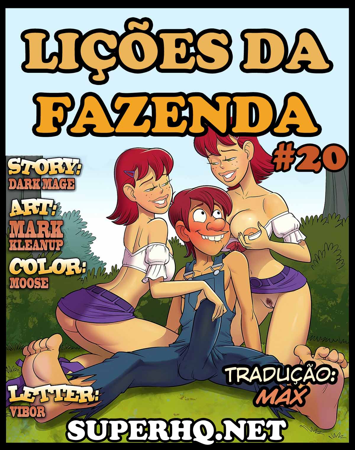 Lições da Fazenda 20