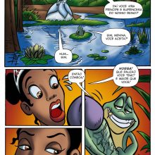 The Princess and the Frog