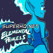 Elemental Princess