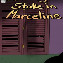 Putting A Stake in Marceline