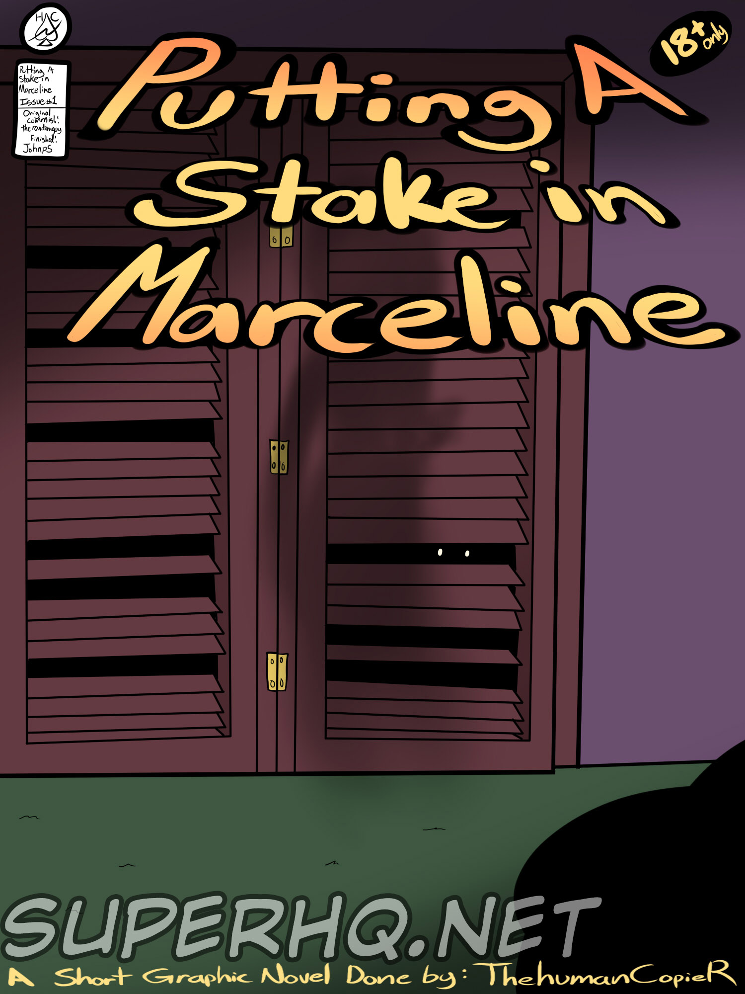 Putting A Stake in Marceline