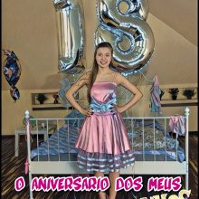 O Aniversário dos Meus Sonhos