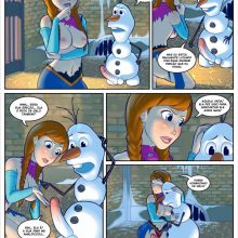 Frozen Parody 3