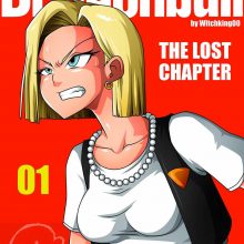 Dragon Ball The Lost Chapter