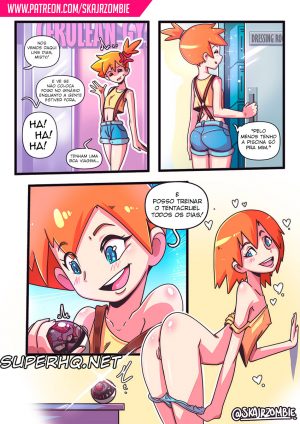 A Tentacular Day